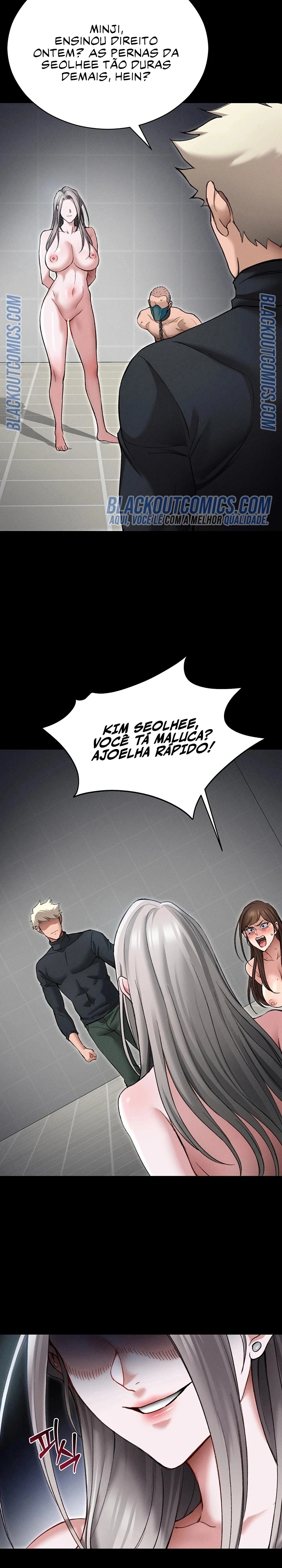 Domando uma valentona Capítulo 61 Página 20