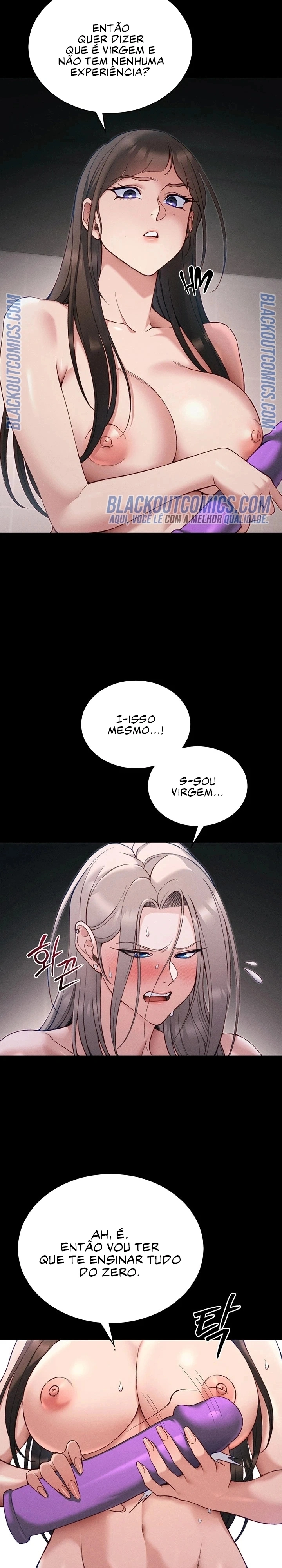 Domando uma valentona Capítulo 61 Página 6