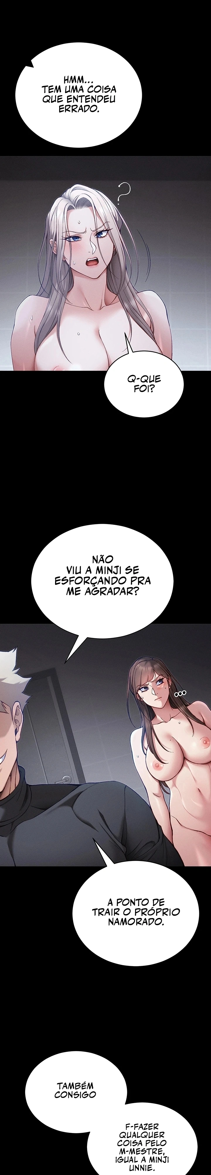 Domando uma valentona Capítulo 62 Página 10