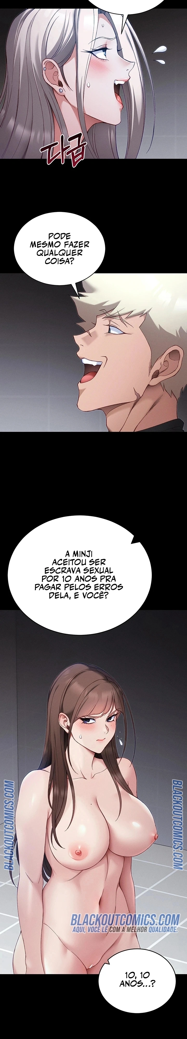 Domando uma valentona Capítulo 62 Página 11