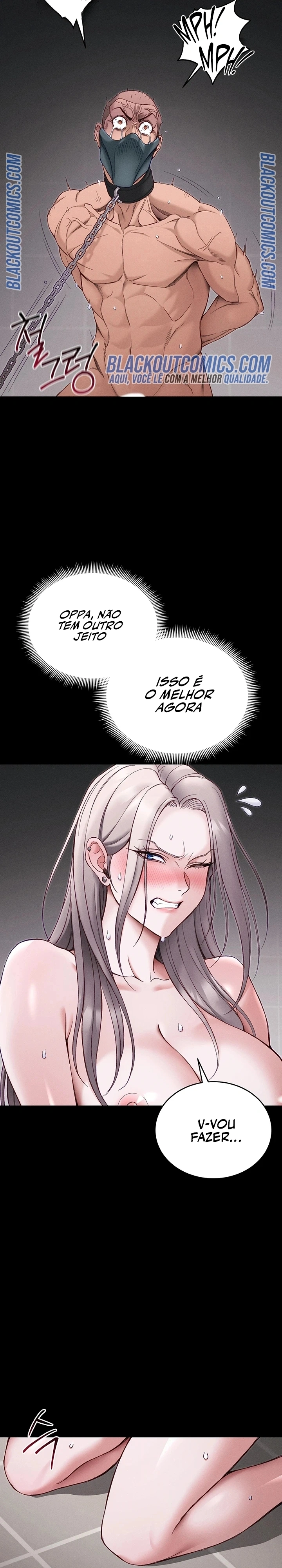 Domando uma valentona Capítulo 62 Página 20