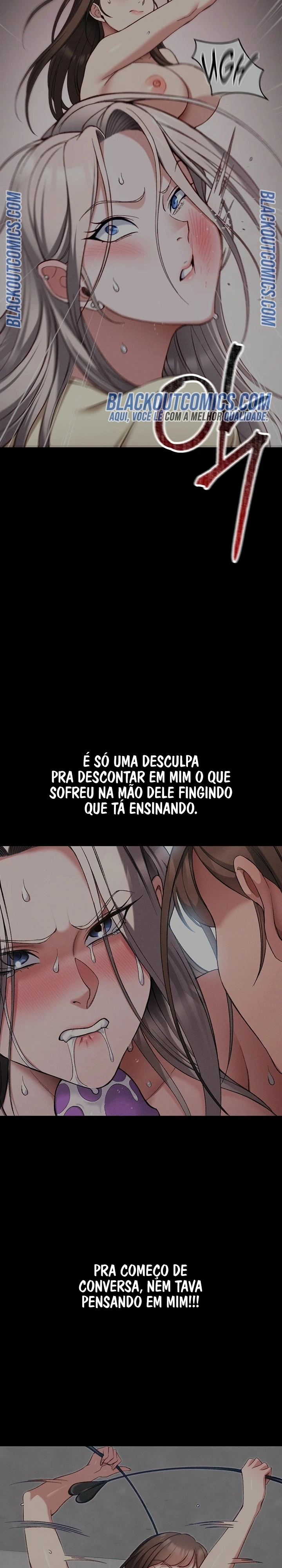 Domando uma valentona Capítulo 62 Página 4