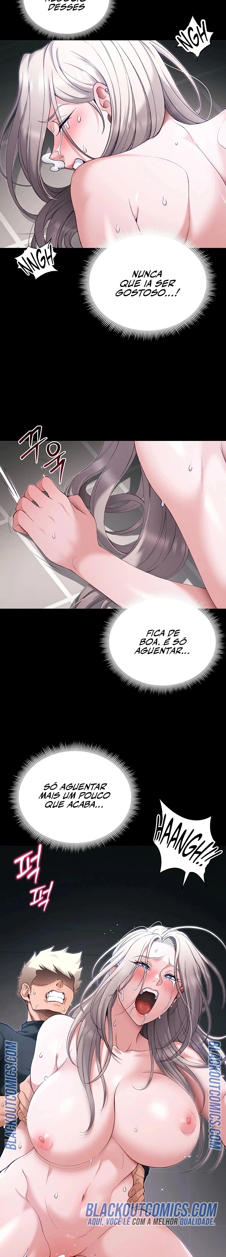 Domando uma valentona Capítulo 63 Página 10