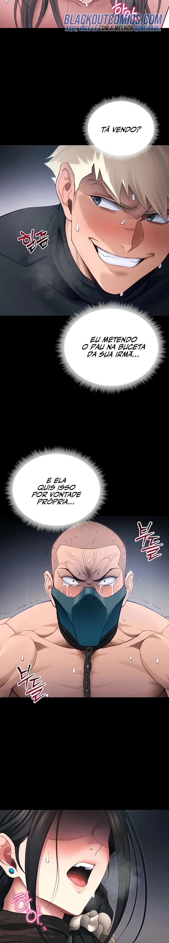 Domando uma valentona Capítulo 63 Página 16
