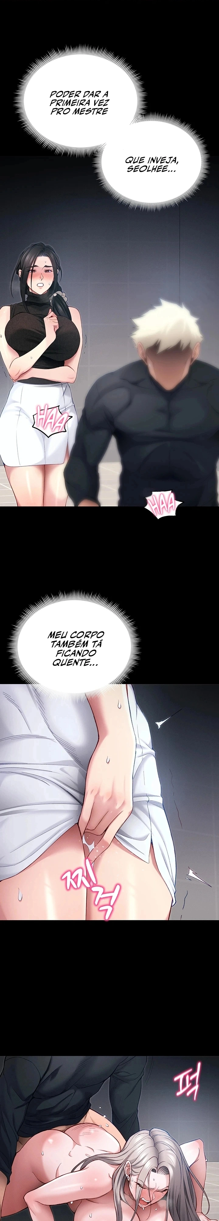 Domando uma valentona Capítulo 63 Página 17