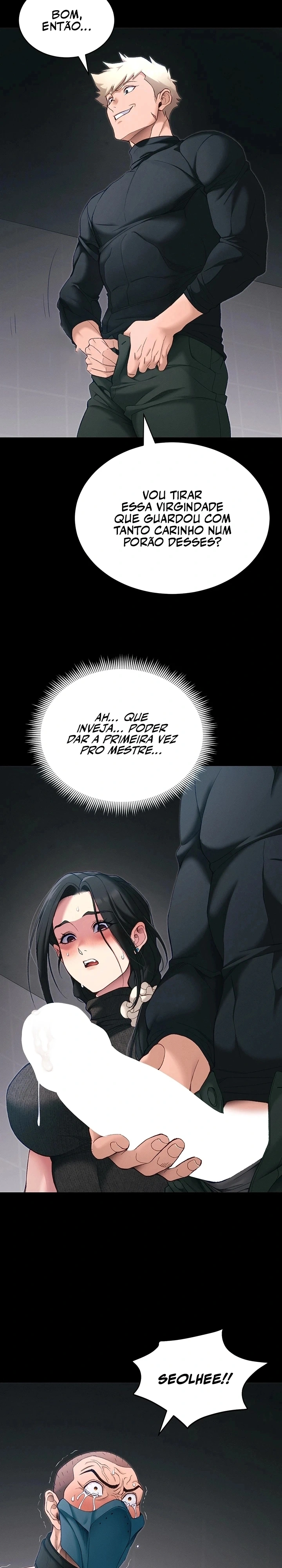 Domando uma valentona Capítulo 63 Página 4