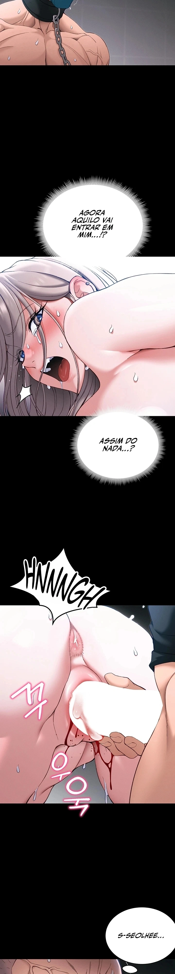 Domando uma valentona Capítulo 63 Página 5