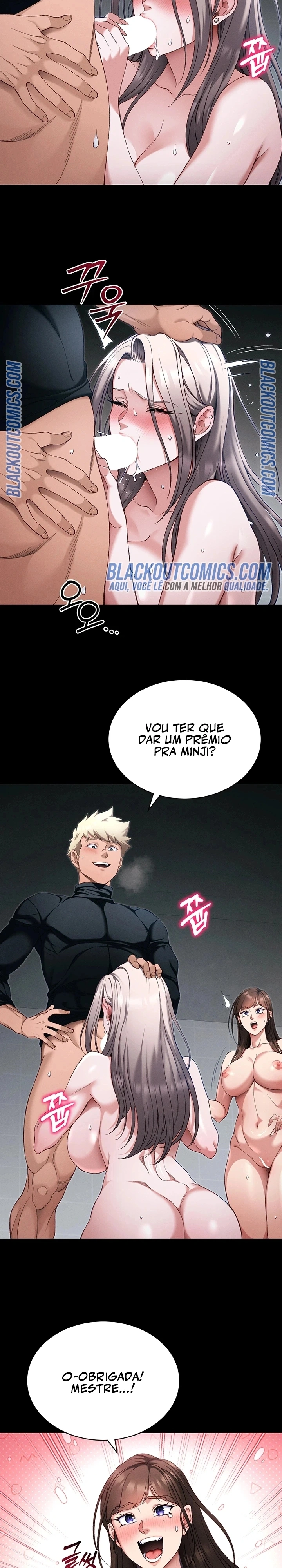 Domando uma valentona Capítulo 64 Página 10