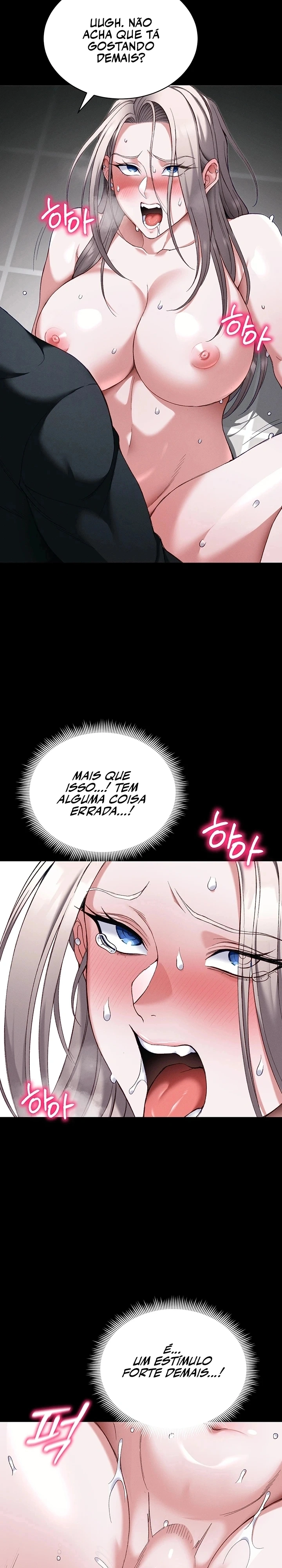 Domando uma valentona Capítulo 64 Página 21