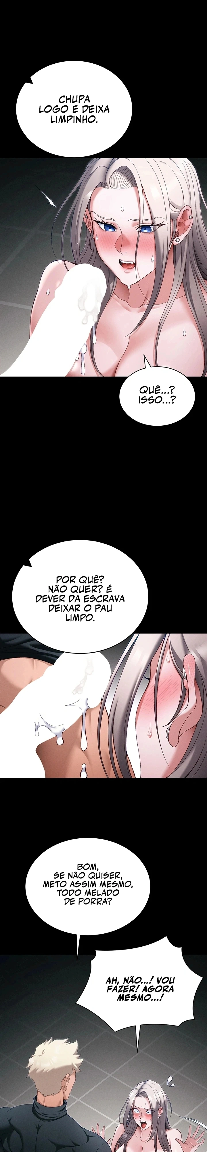 Domando uma valentona Capítulo 64 Página 7