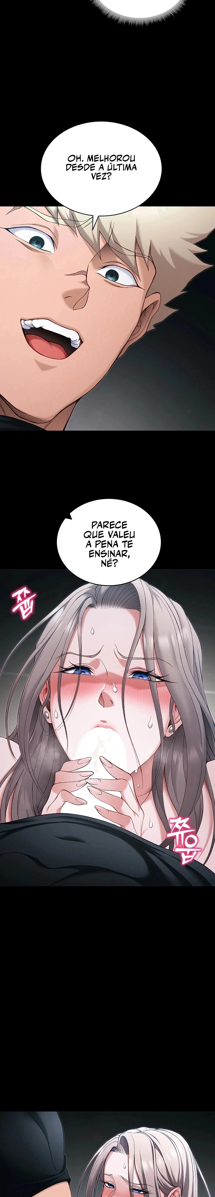 Domando uma valentona Capítulo 64 Página 9
