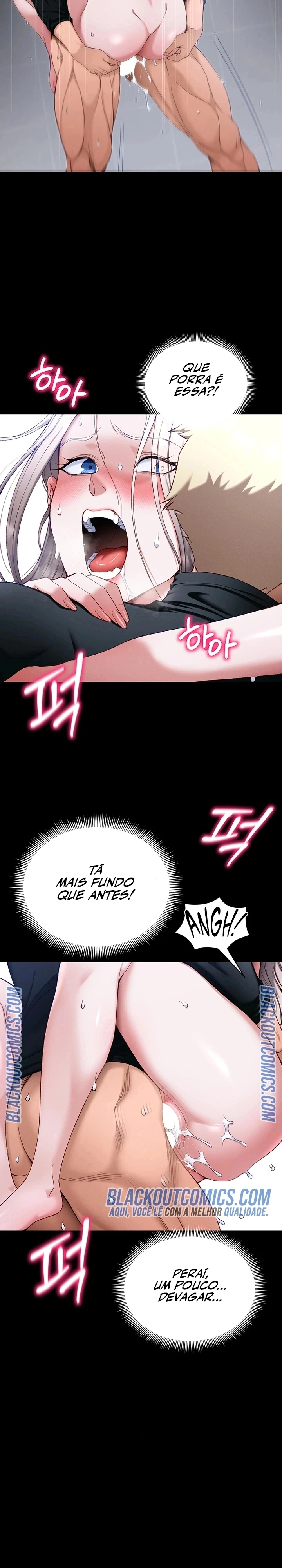 Domando uma valentona Capítulo 65 Página 12