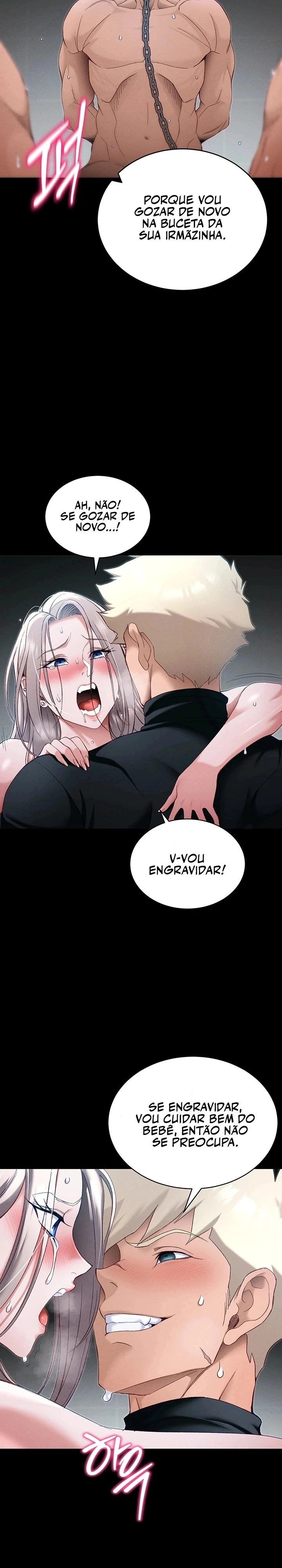 Domando uma valentona Capítulo 65 Página 18