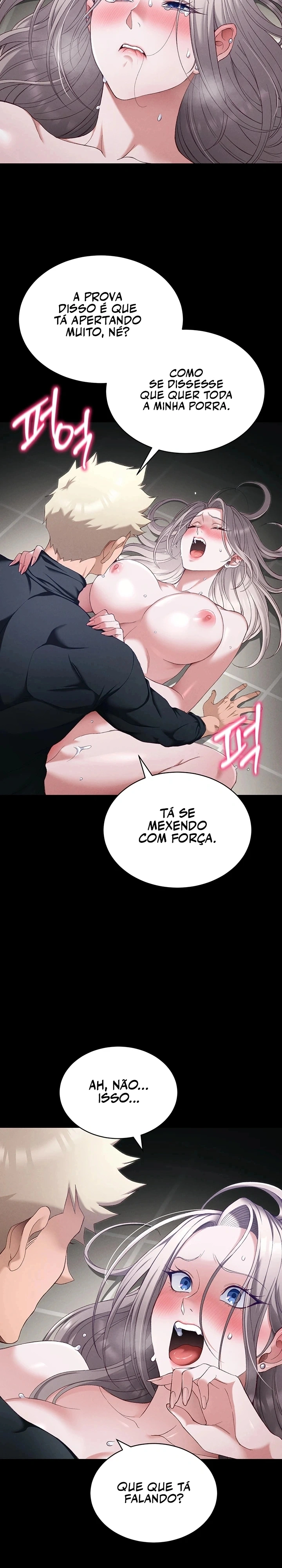 Domando uma valentona Capítulo 65 Página 7