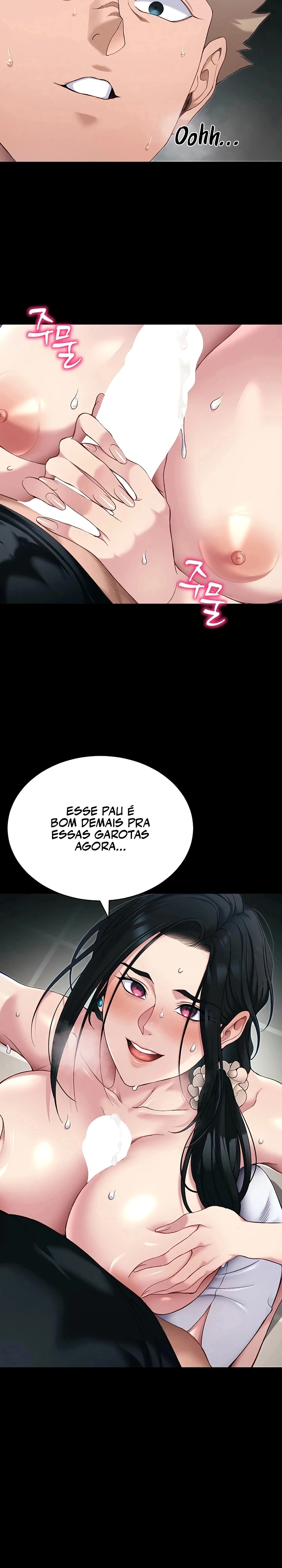 Domando uma valentona Capítulo 66 Página 10