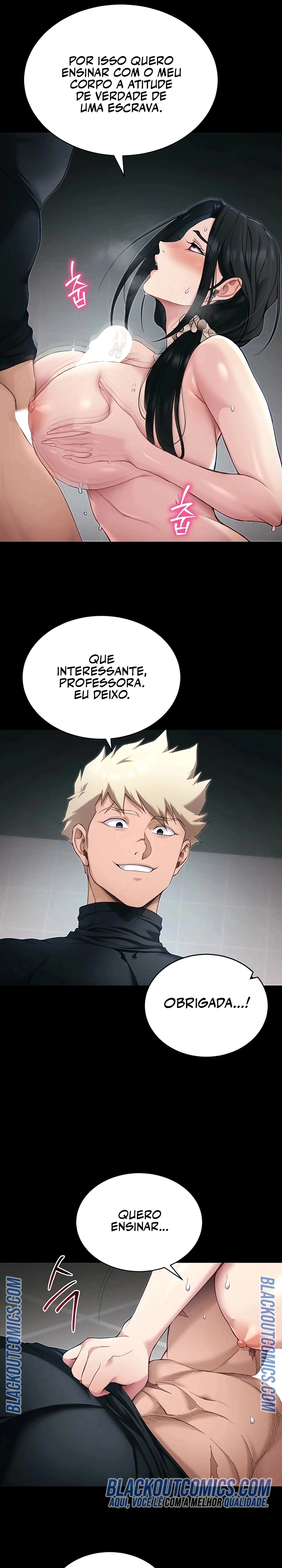 Domando uma valentona Capítulo 66 Página 11