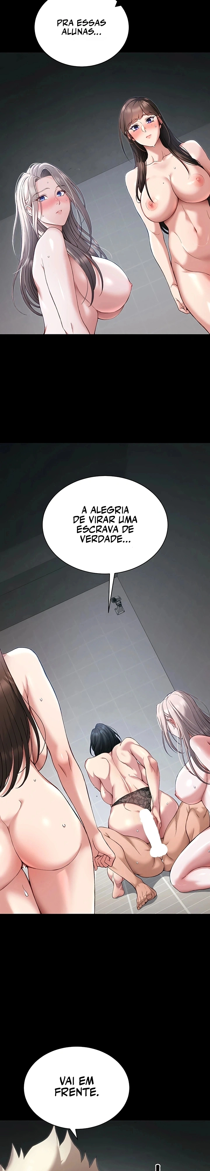 Domando uma valentona Capítulo 66 Página 12