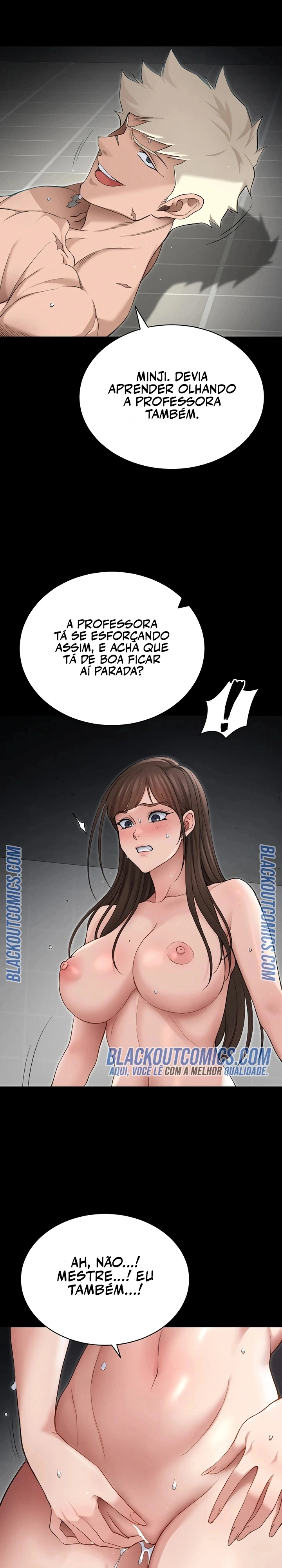Domando uma valentona Capítulo 66 Página 19
