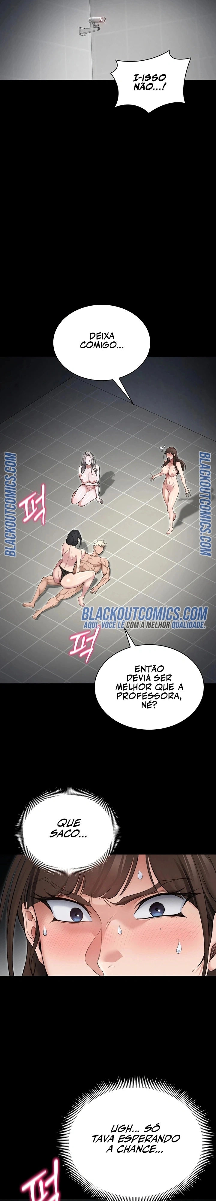 Domando uma valentona Capítulo 66 Página 21