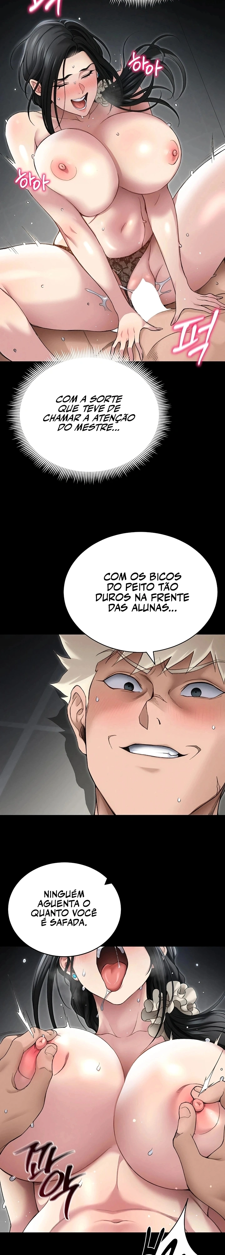 Domando uma valentona Capítulo 66 Página 22