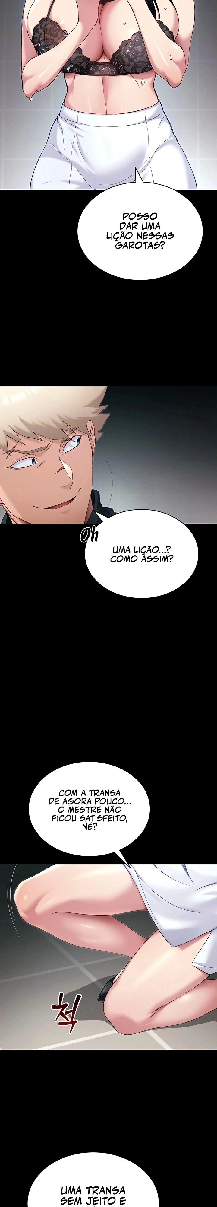 Domando uma valentona Capítulo 66 Página 8