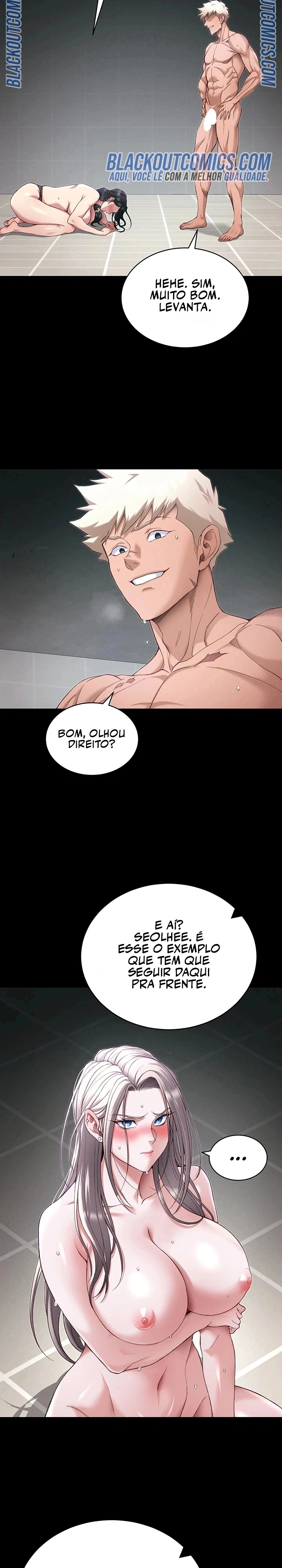 Domando uma valentona Capítulo 67 Página 16