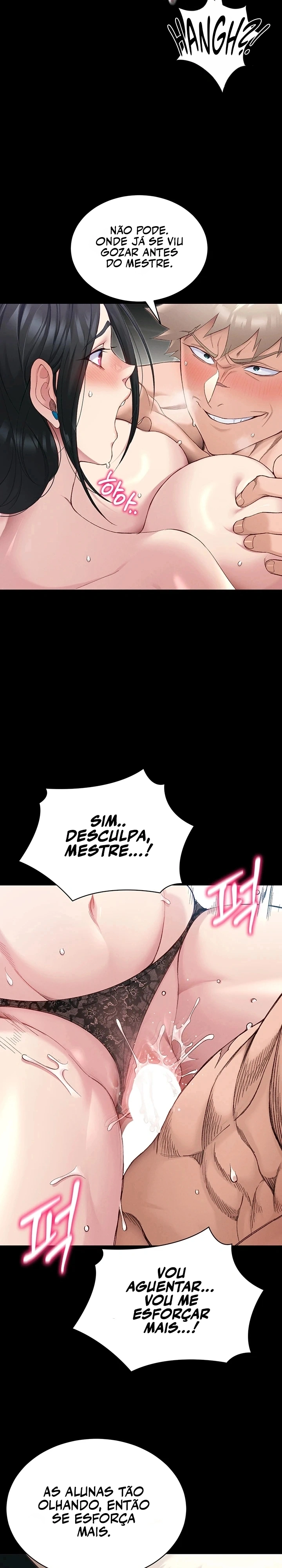 Domando uma valentona Capítulo 67 Página 8