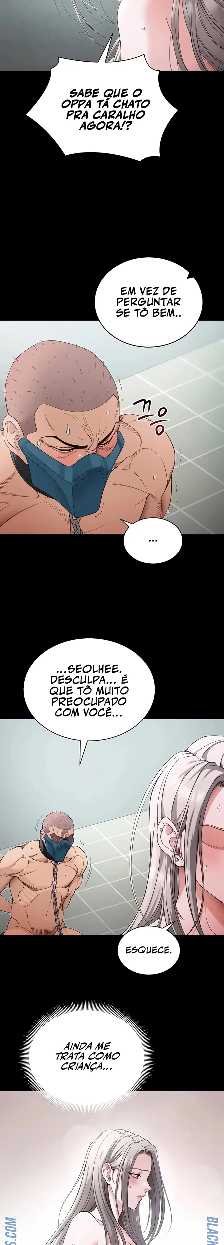 Domando uma valentona Capítulo 68 Página 10