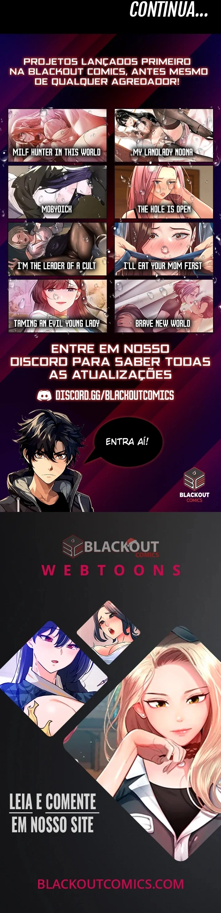 Domando uma valentona Capítulo 68 Página 20