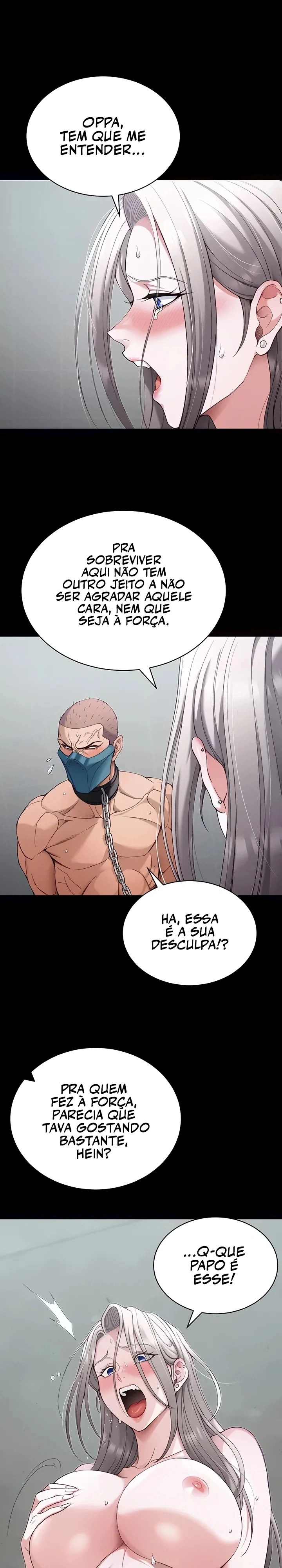 Domando uma valentona Capítulo 68 Página 4