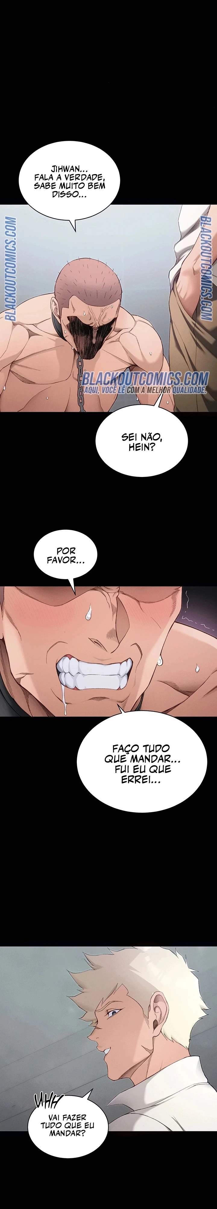 Domando uma valentona Capítulo 69 Página 10