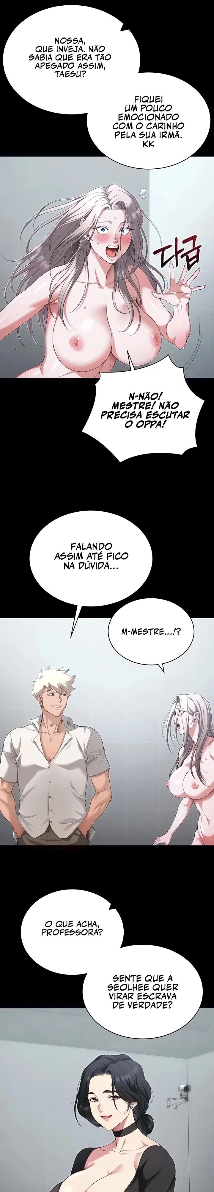Domando uma valentona Capítulo 69 Página 11