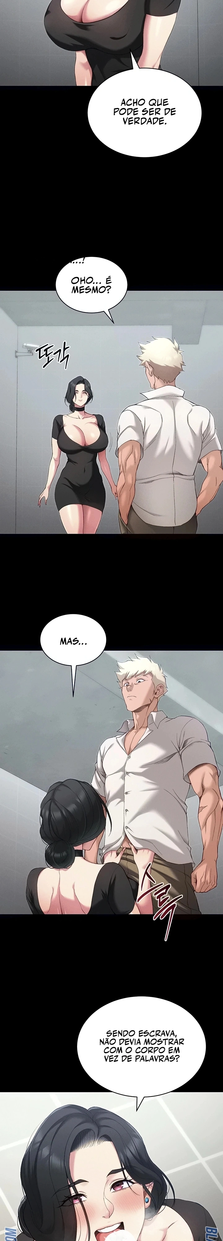 Domando uma valentona Capítulo 69 Página 12