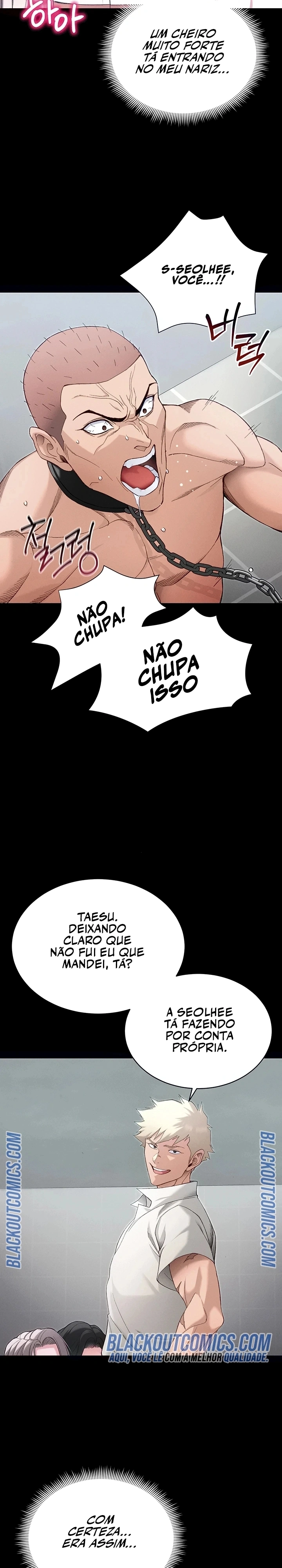 Domando uma valentona Capítulo 69 Página 17