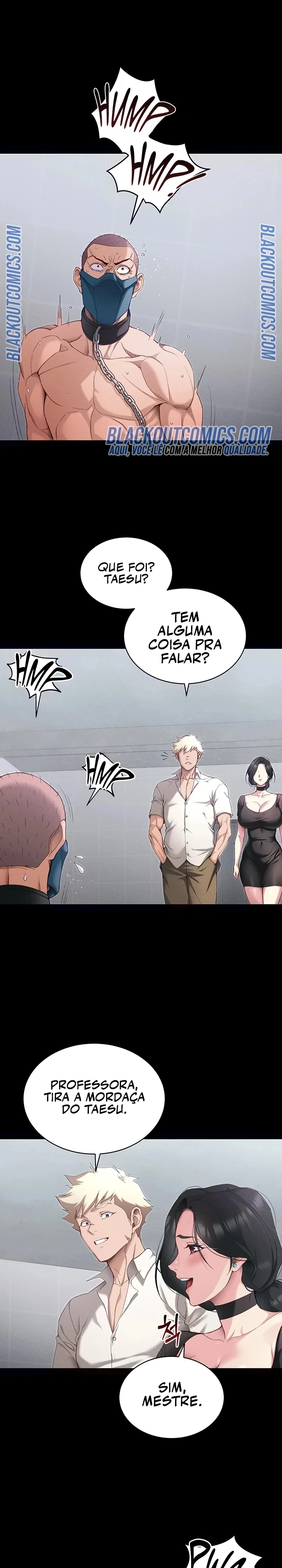 Domando uma valentona Capítulo 69 Página 4