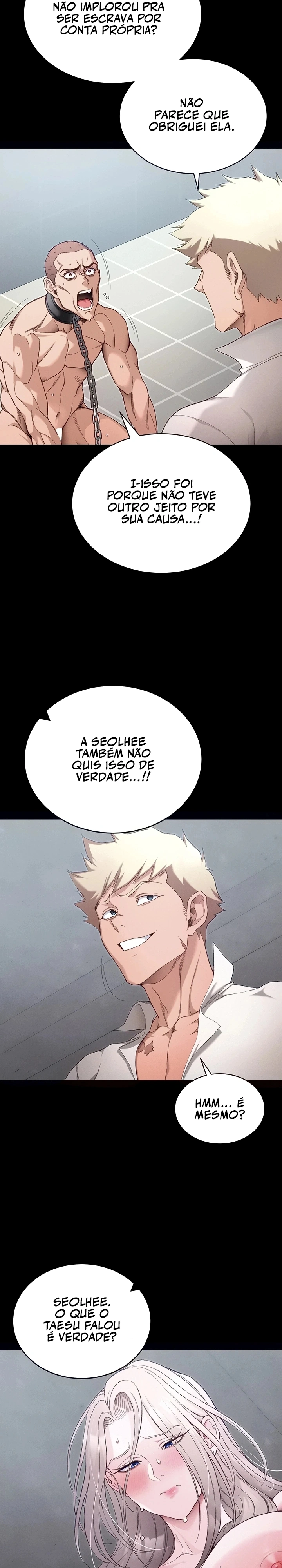Domando uma valentona Capítulo 69 Página 7