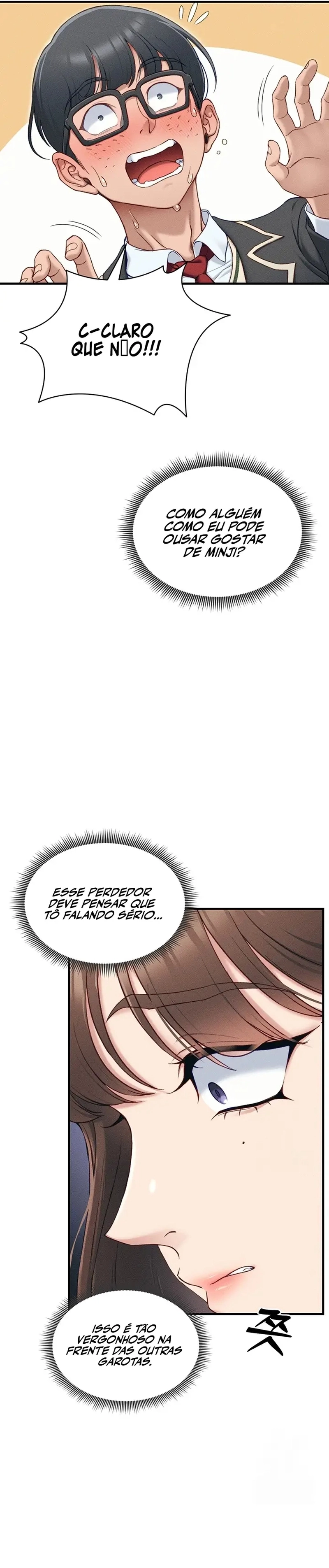 Domando uma valentona Capítulo 7 Página 10