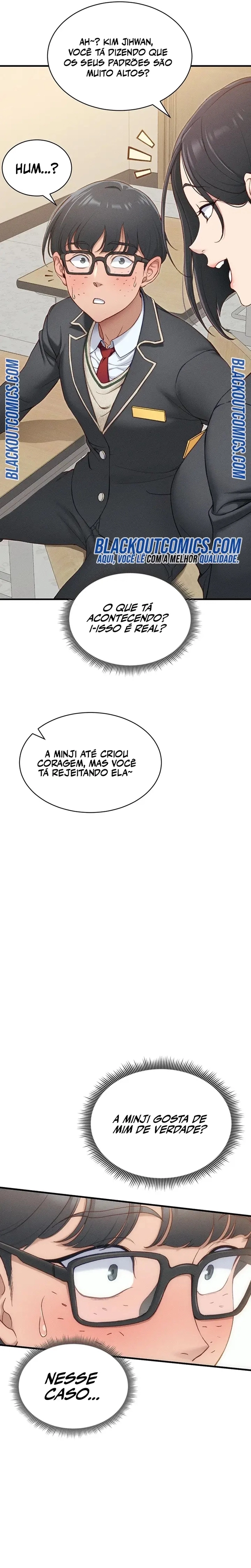 Domando uma valentona Capítulo 7 Página 13