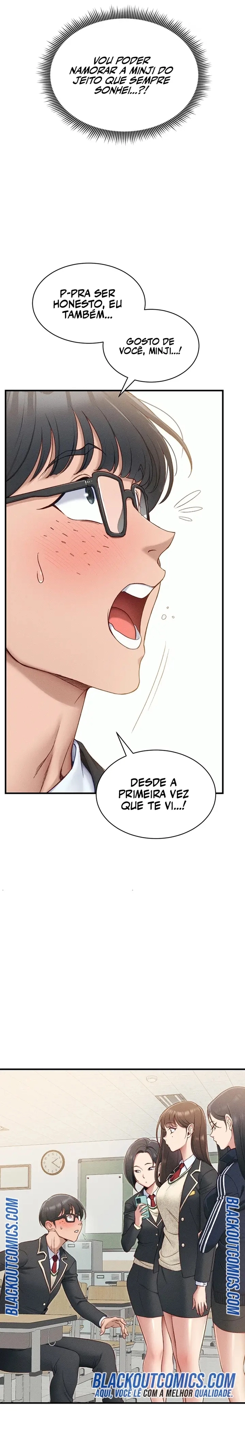 Domando uma valentona Capítulo 7 Página 14