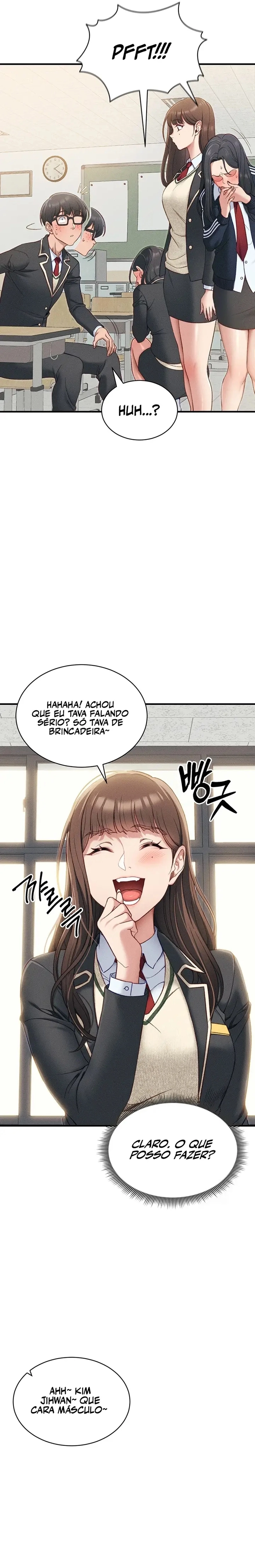 Domando uma valentona Capítulo 7 Página 15