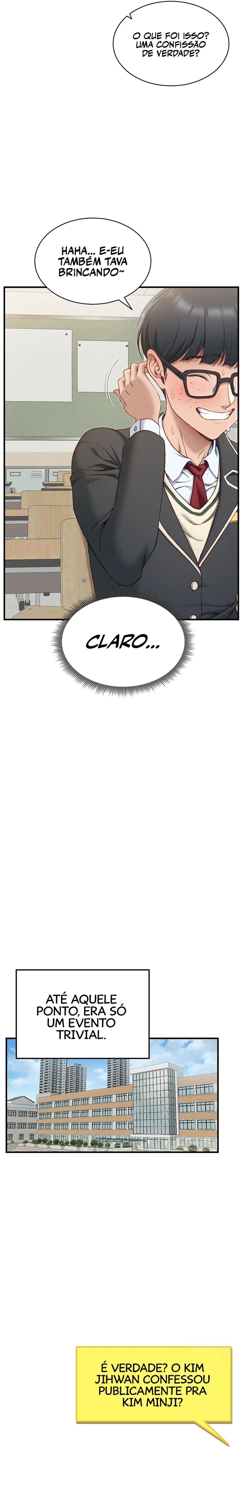 Domando uma valentona Capítulo 7 Página 16
