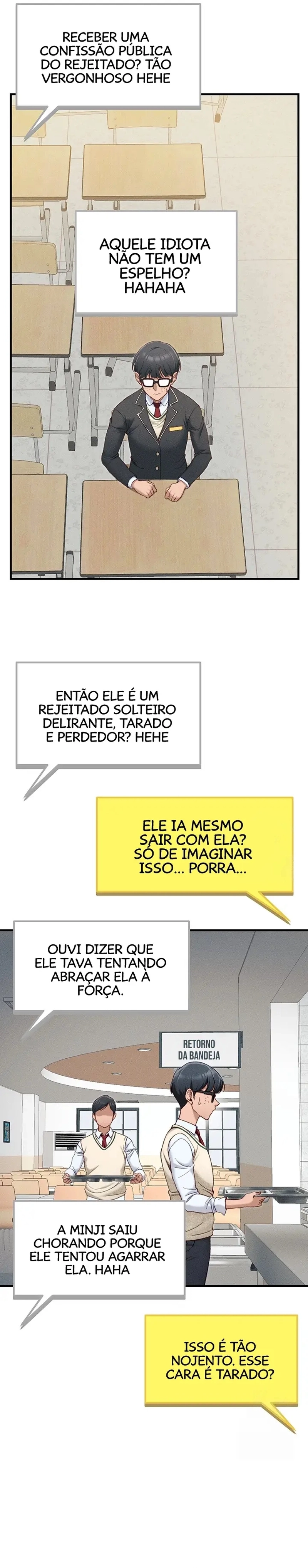 Domando uma valentona Capítulo 7 Página 17