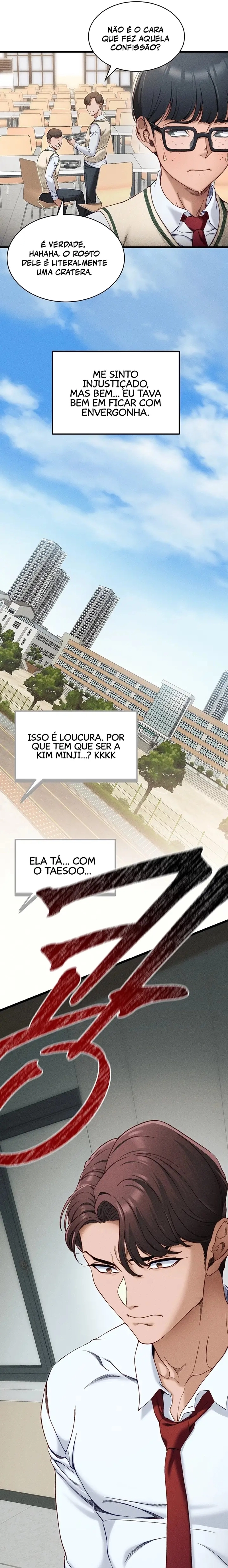 Domando uma valentona Capítulo 7 Página 18