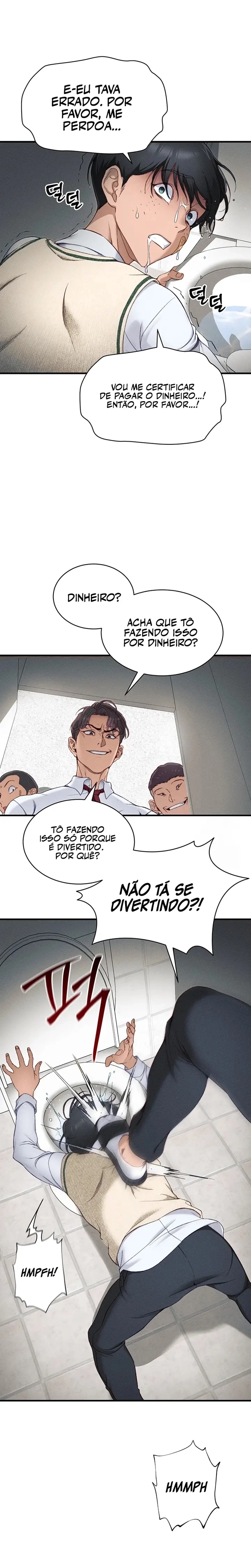 Domando uma valentona Capítulo 7 Página 24