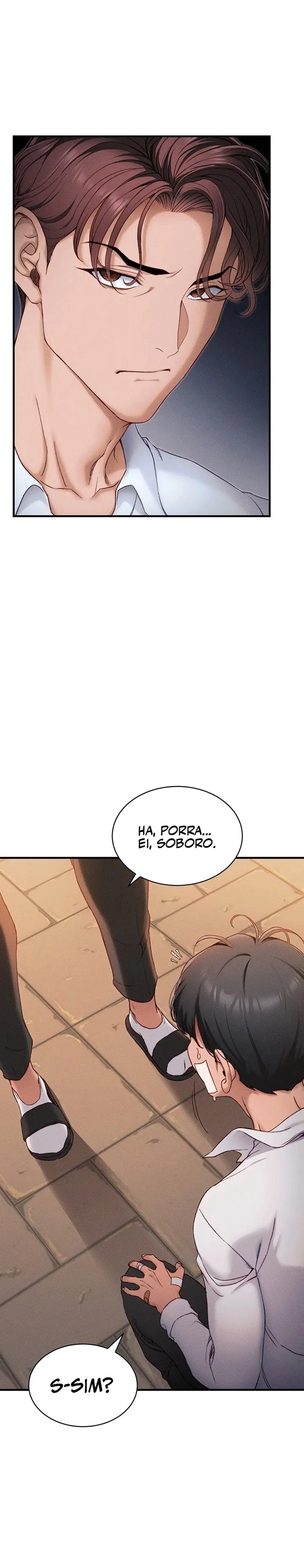 Domando uma valentona Capítulo 7 Página 29
