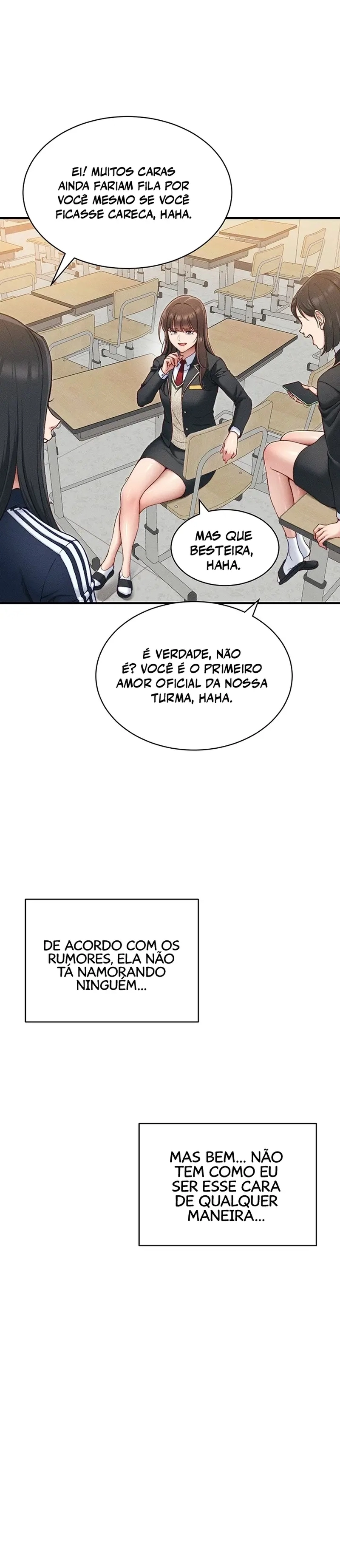 Domando uma valentona Capítulo 7 Página 3