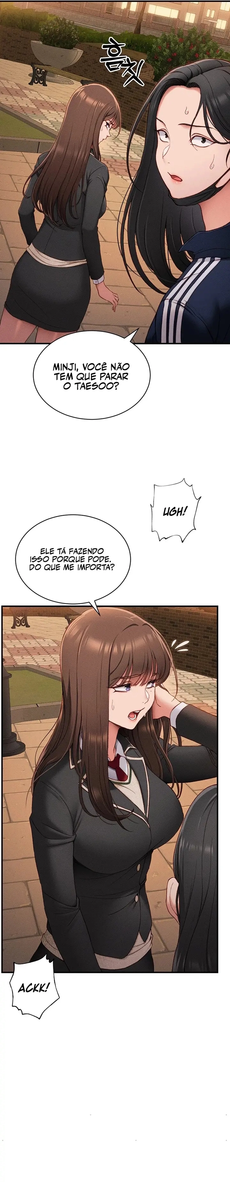 Domando uma valentona Capítulo 7 Página 31