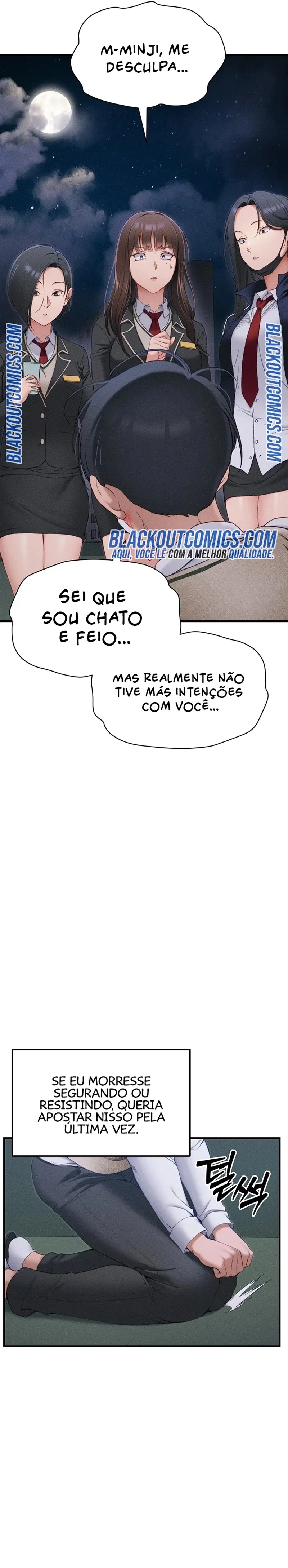 Domando uma valentona Capítulo 7 Página 35