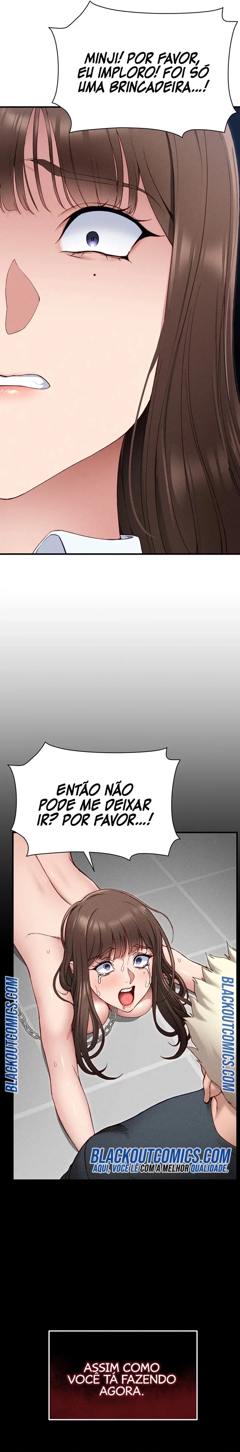 Domando uma valentona Capítulo 7 Página 37