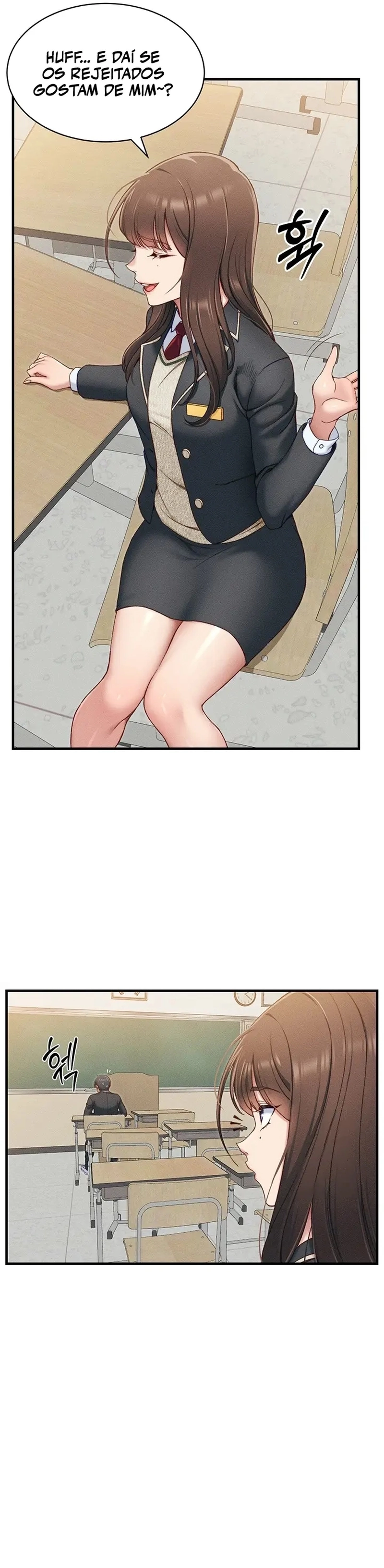 Domando uma valentona Capítulo 7 Página 4